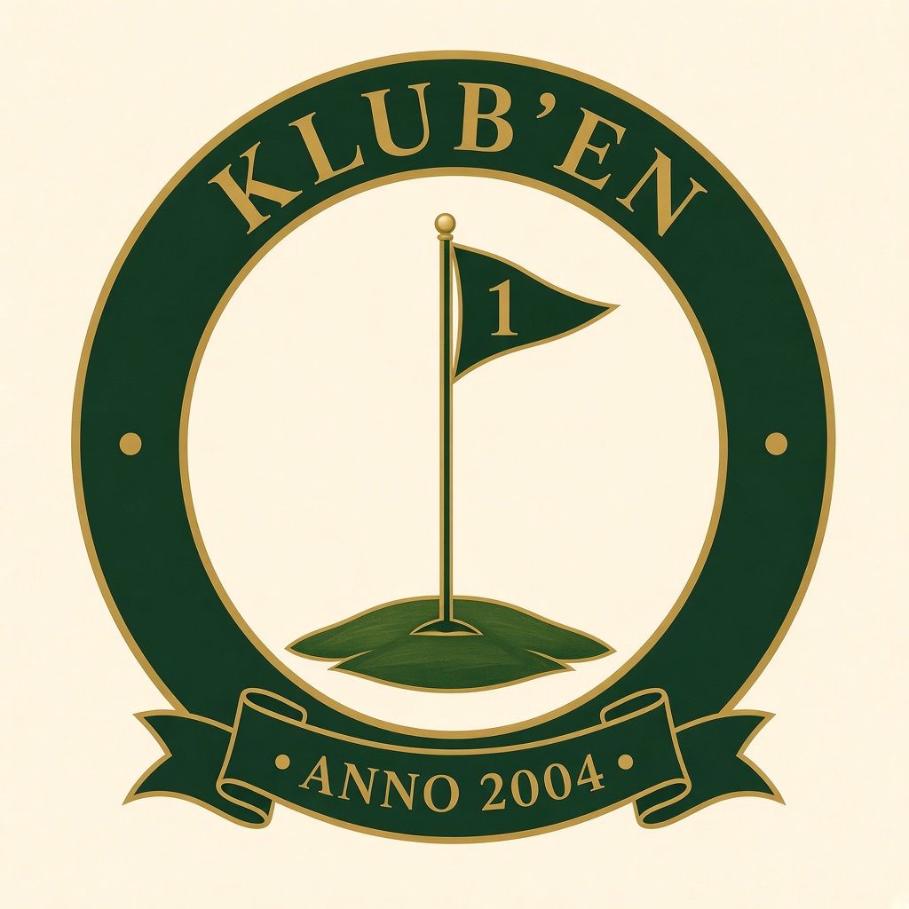 Klub'en Logo