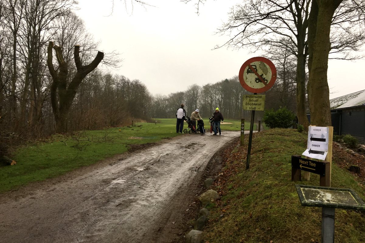 Match på green