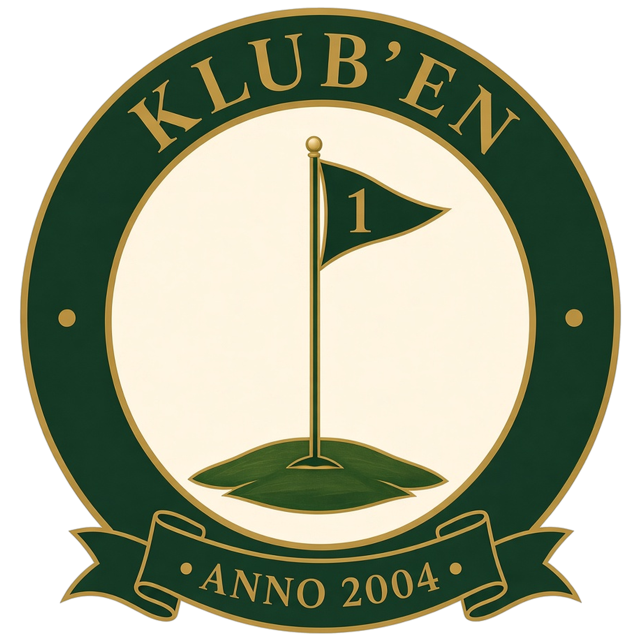 Klub'en Logo